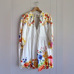 Agua Bendita Mini Dress